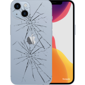 CAMBIO DE VIDRIO TRASERO (Back Glass) iPhone 14