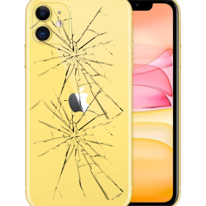 CAMBIO DE VIDRIO TRASERO (Back Glass) iPhone 11