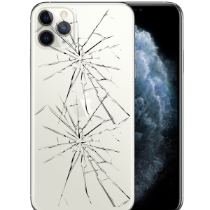 CAMBIO DE VIDRIO TRASERO (Back Glass) iPhone 11 Pro Max