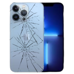 CAMBIO DE VIDRIO TRASERO (Back Glass) iPhone 13 Pro