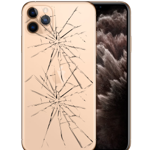 CAMBIO DE VIDRIO TRASERO (Back Glass) iPhone 11 Pro