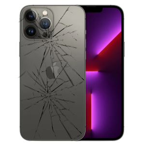 CAMBIO DE VIDRIO TRASERO (Back Glass) iPhone 13 Pro Max