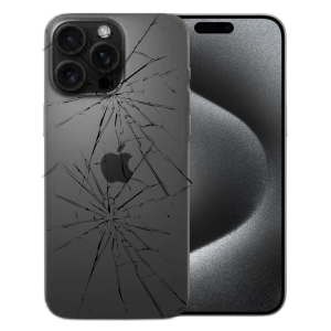 CAMBIO DE VIDRIO TRASERO (Back Glass) iPhone 16 Pro