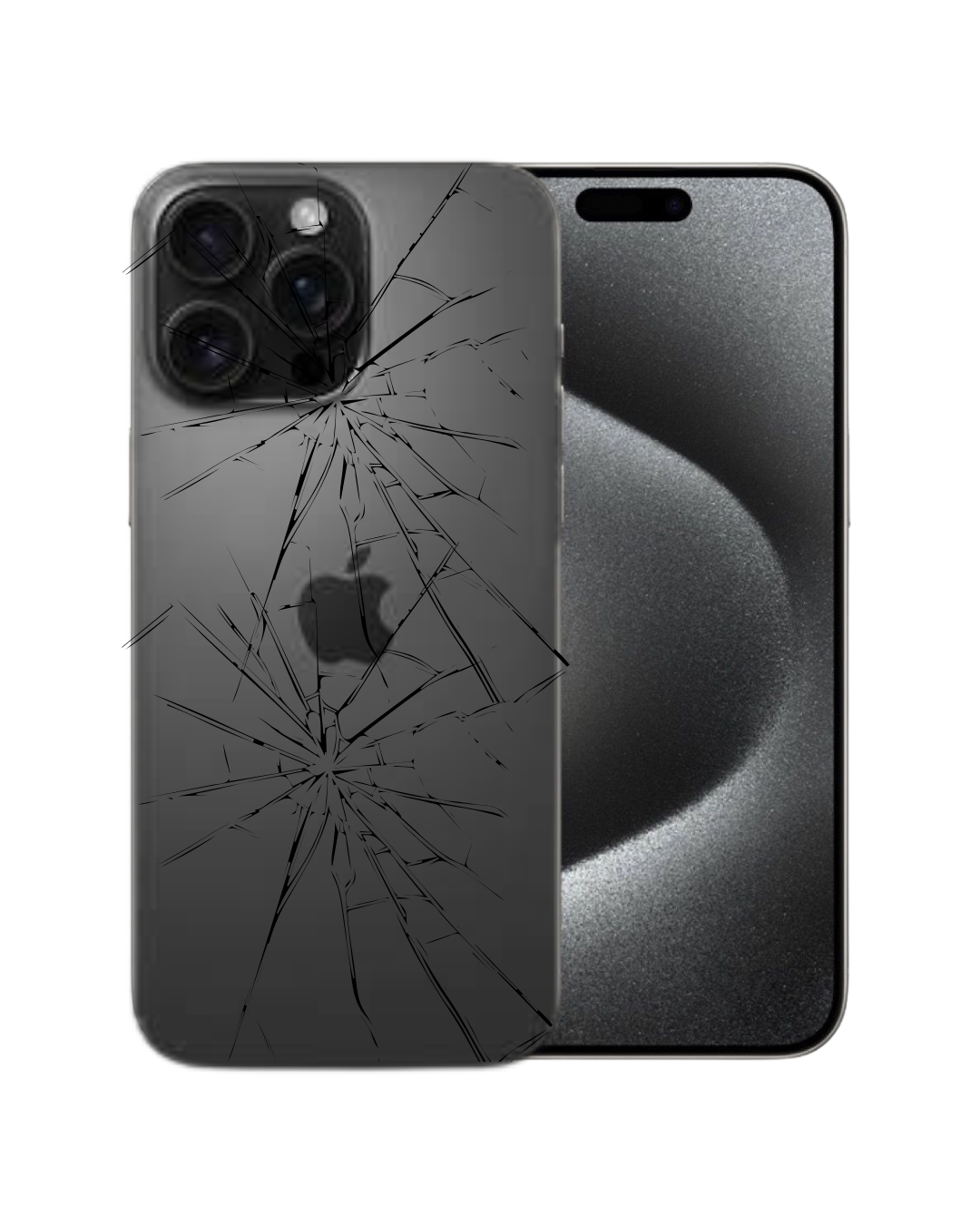 CAMBIO DE VIDRIO TRASERO (Back Glass) iPhone 16 Pro