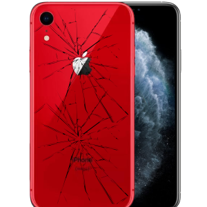 CAMBIO DE VIDRIO TRASERO (Back Glass) iPhone XR